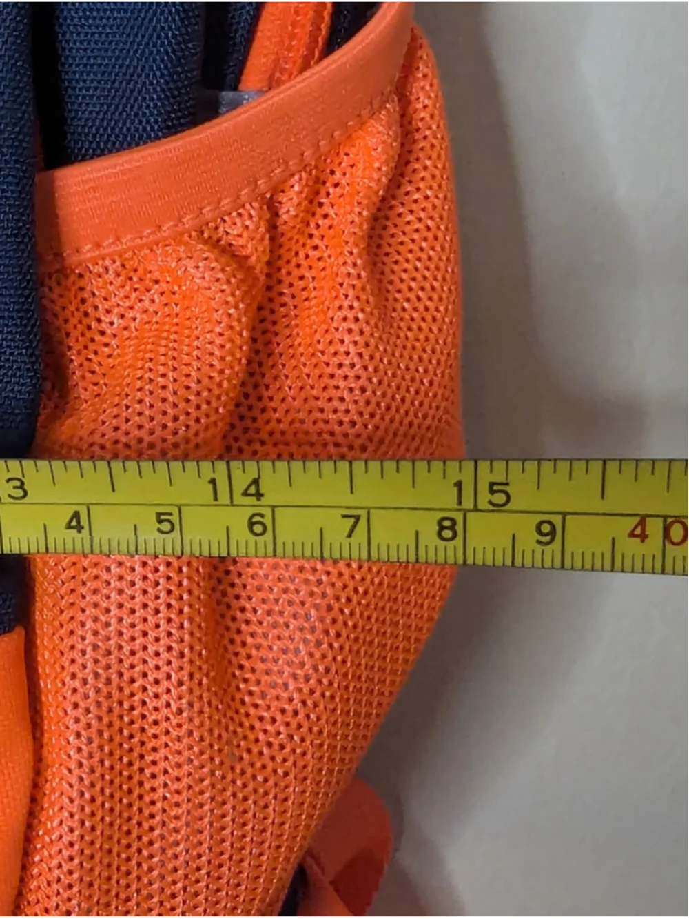 Under Armour Storm Backpack One Size Blue and Orange